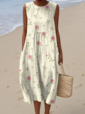Elise | Everyday Midi Dress