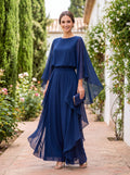 Lazaro | Two-Piece Crepe Set