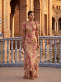 Rosario | Elegant Silk Dress