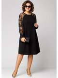 Rosemary | Classic Midi Dress