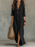 The Undine Maxi Dress