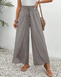Vera | Relaxed Wide Leg Trousers