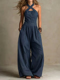 The Ximena Jumpsuit