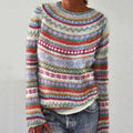 Lily™ | Elegant Retro Sweater