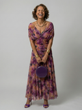 The Quintina Maxi Dress