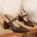 Clara | Orthopedic Comfortable Heels