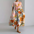 Clara | Floral Summer Dress
