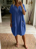 Tessa | Dress with Zipper