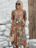 Skyler - Ocean Breeze Dress