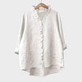 The Primrose Ruffle Blouse