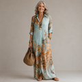 Evalexy | Maxi Dress Print Luxury