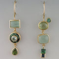 ROSA ANTICA | WHISPER OF EMOTION EARRINGS