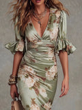 The Modestine Maxi Dress