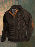 Georges | Vintage Print Jumper