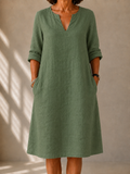 Diane | Classic Summer Dress