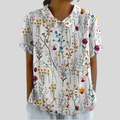 The Mabel Collared Blouse