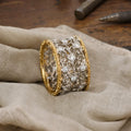Elite Ivy Zirconia Ring
