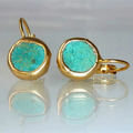 TURQUOISE LIGHT | WHISPER OF ENCHANTMENT EARRINGS