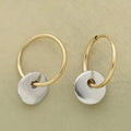 SILVER MOON | SUMMER WHISPERS EARRINGS