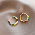 LUCIDORA | WHISPER OF GOLD EARRINGS
