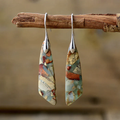 ANCIENT LIGHT | WHISPER OF MEMORY EARRINGS