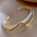 OPALE SVELATA | GOLDEN LUXURY BRACELET