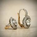 LUMEN FANTASIA | WHISPERS OF GOLD EARRINGS