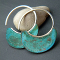 VERA Turquoise | WHISPERS OF DAWN EARRINGS