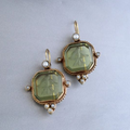 LUNA VERDE | A WHISPERING BEAUTY EARRINGS