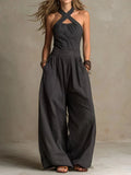 The Ludivine Jumpsuit