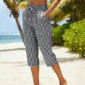 The Léonie Capri Pants
