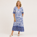 The Sorrel Midi Dress