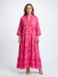 The Vespertine Maxi Dress