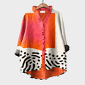 The Seraphine Ruffle Blouse