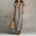 Zoey | Long Bohemian Dress
