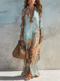 The Liora Shirt Dress