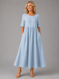 The Peregrine Maxi Dress