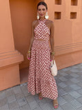 Elegant Off-Shoulder Set