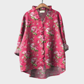 The Ianthe Ruffle Blouse