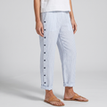 The Isaura Button Trousers