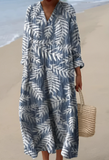 The Bianca Relaxed Shift Dress