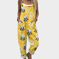 The Corinne Printed Overalls