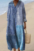The Emmeline Relaxed Midi Dress