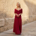 The Iris Evening Dress