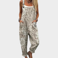 The Juliette Printed Overalls