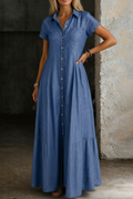 The Pia Longline Dress