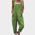 The Ramona Printed Overalls