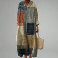 The Rosalind Relaxed Midi Dress