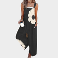 The Sylvie Printed Overalls