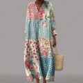 The Tabitha Relaxed Midi Dress